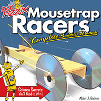 Mousetrap Racers